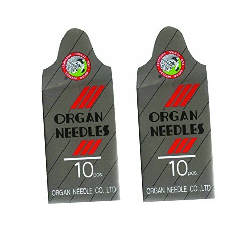 Amazon.com: 20-Piece 75/11 and 90/14 Machine Embroidery